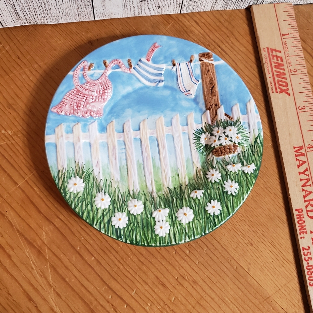 Yankee Candle small tray